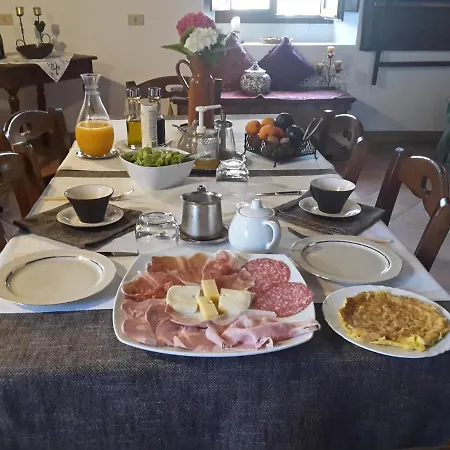 Fonte Dei Billi Alojamento de Acomodação e Pequeno-almoço