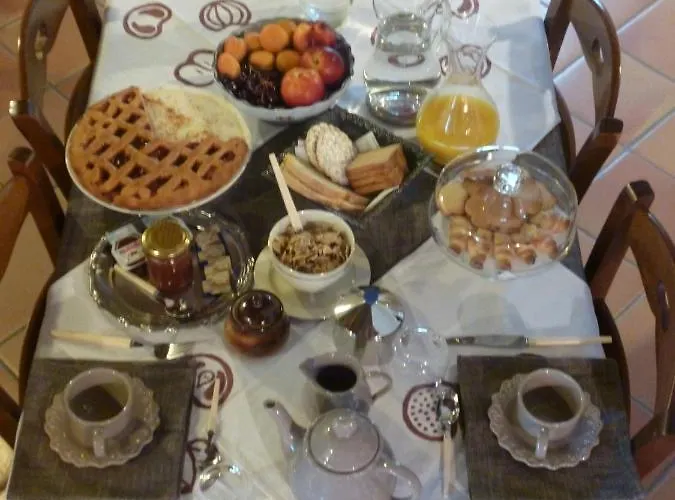 Fonte Dei Billi Bed and Breakfast 3*