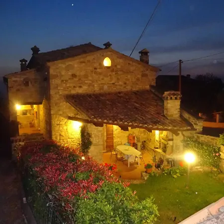 Bed & Breakfast Fonte Dei Billi Pennabilli
