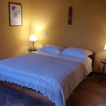 Fonte Dei Billi לינה וארוחת בוקר פנאבילי