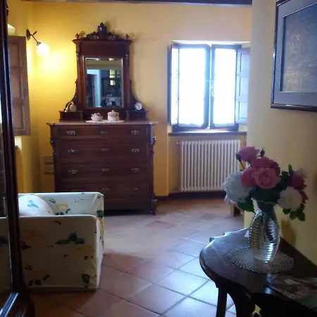 Fonte Dei Billi Bed & Breakfast Pennabilli