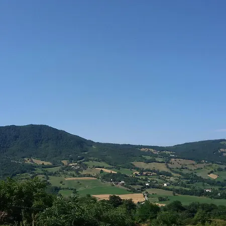 Bed & Breakfast Fonte Dei Billi Pennabilli