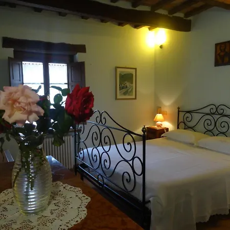 Bed & Breakfast Fonte Dei Billi *