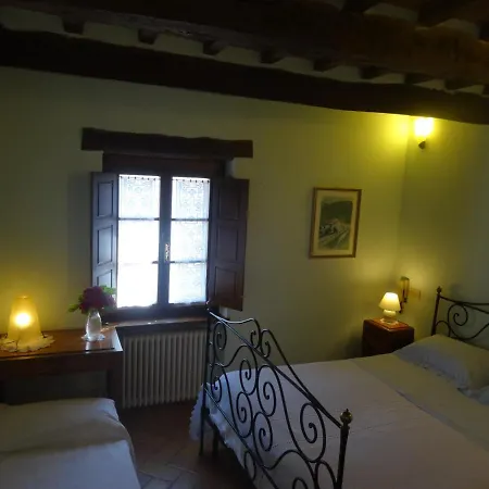 B&B Fonte Dei Billi 페나빌리