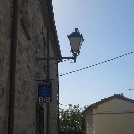 Bed & Breakfast Fonte Dei Billi *