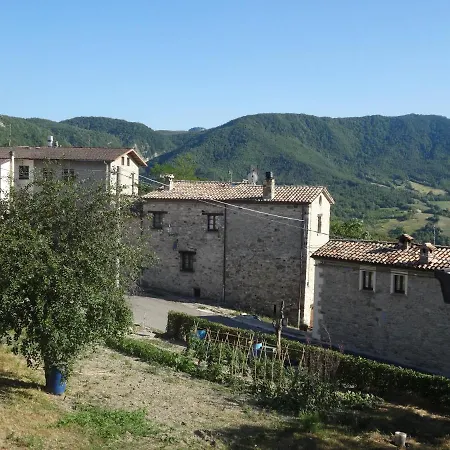 Fonte Dei Billi Bed & Breakfast *