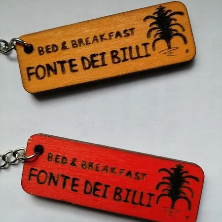 Fonte Dei Billi Bed & Breakfast *