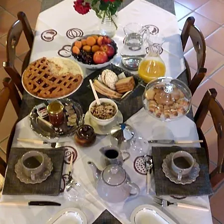 Fonte Dei Billi Bed & Breakfast