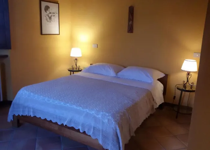 Fonte Dei Billi Oda ve Kahvaltı Pennabilli
