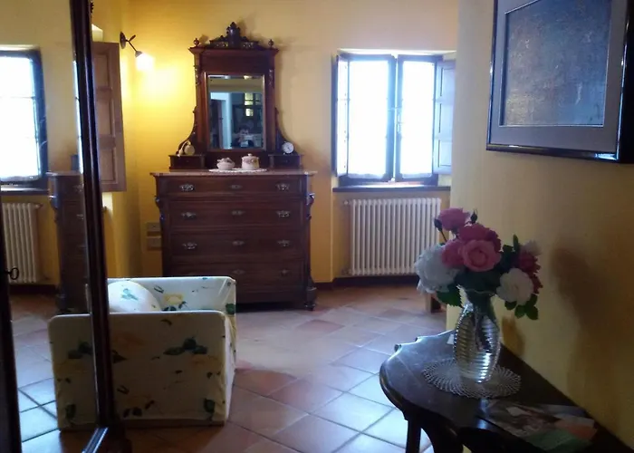 Fonte Dei Billi Bed & Breakfast Pennabilli