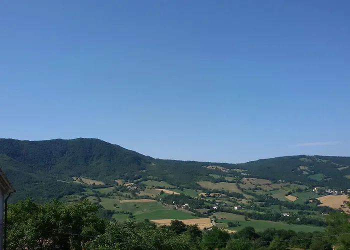 Oda ve Kahvaltı Fonte Dei Billi Pennabilli