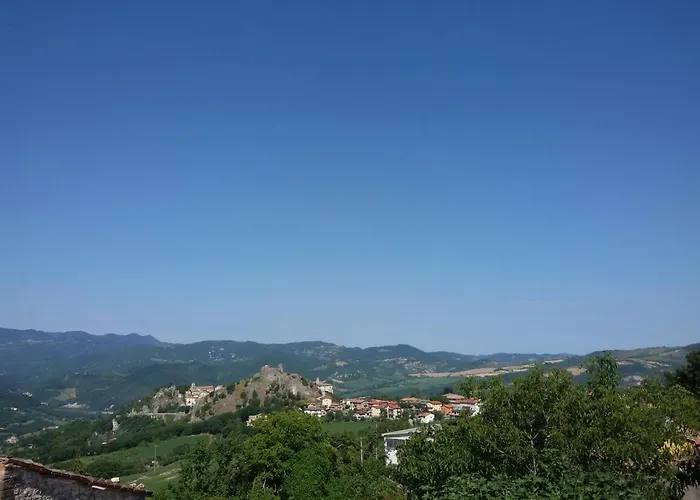Oda ve Kahvaltı Fonte Dei Billi Pennabilli