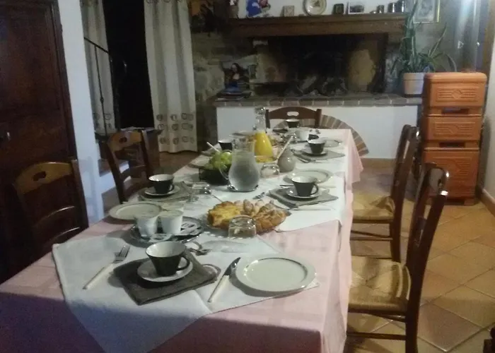 Fonte Dei Billi Bed & Breakfast 3*
