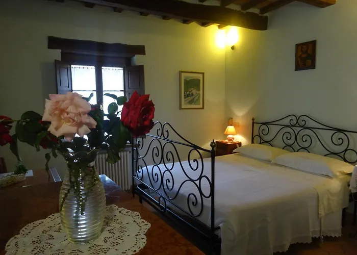 Bed & Breakfast Fonte Dei Billi 3*