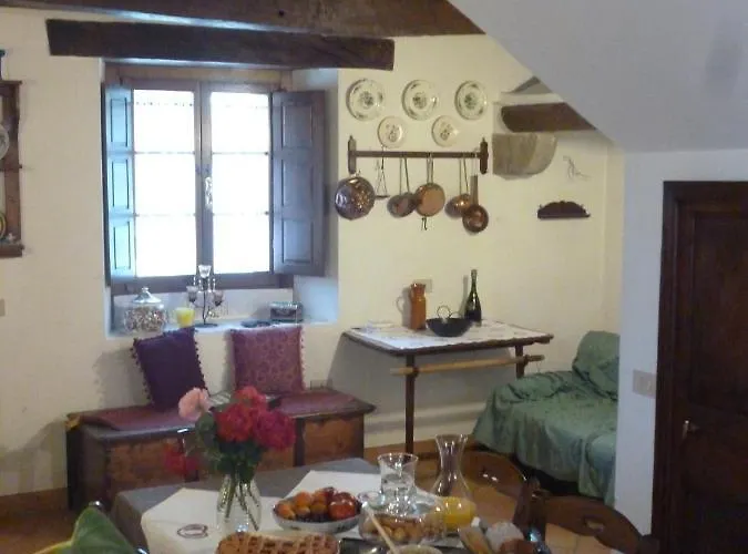 Fonte Dei Billi Bed & Breakfast 3*