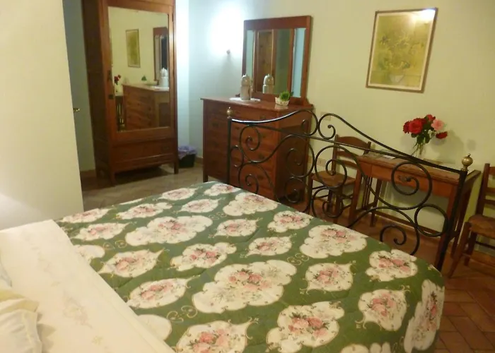 Bed & Breakfast Fonte Dei Billi 3*