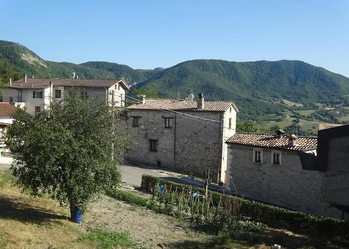 Fonte Dei Billi Bed & Breakfast 3*