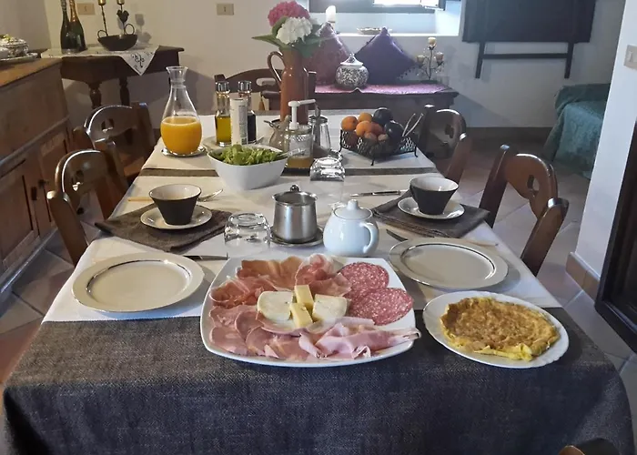 Fonte Dei Billi Bed & Breakfast