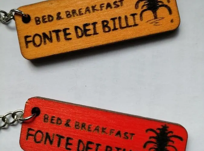 Fonte Dei Billi Bed and breakfast 3*